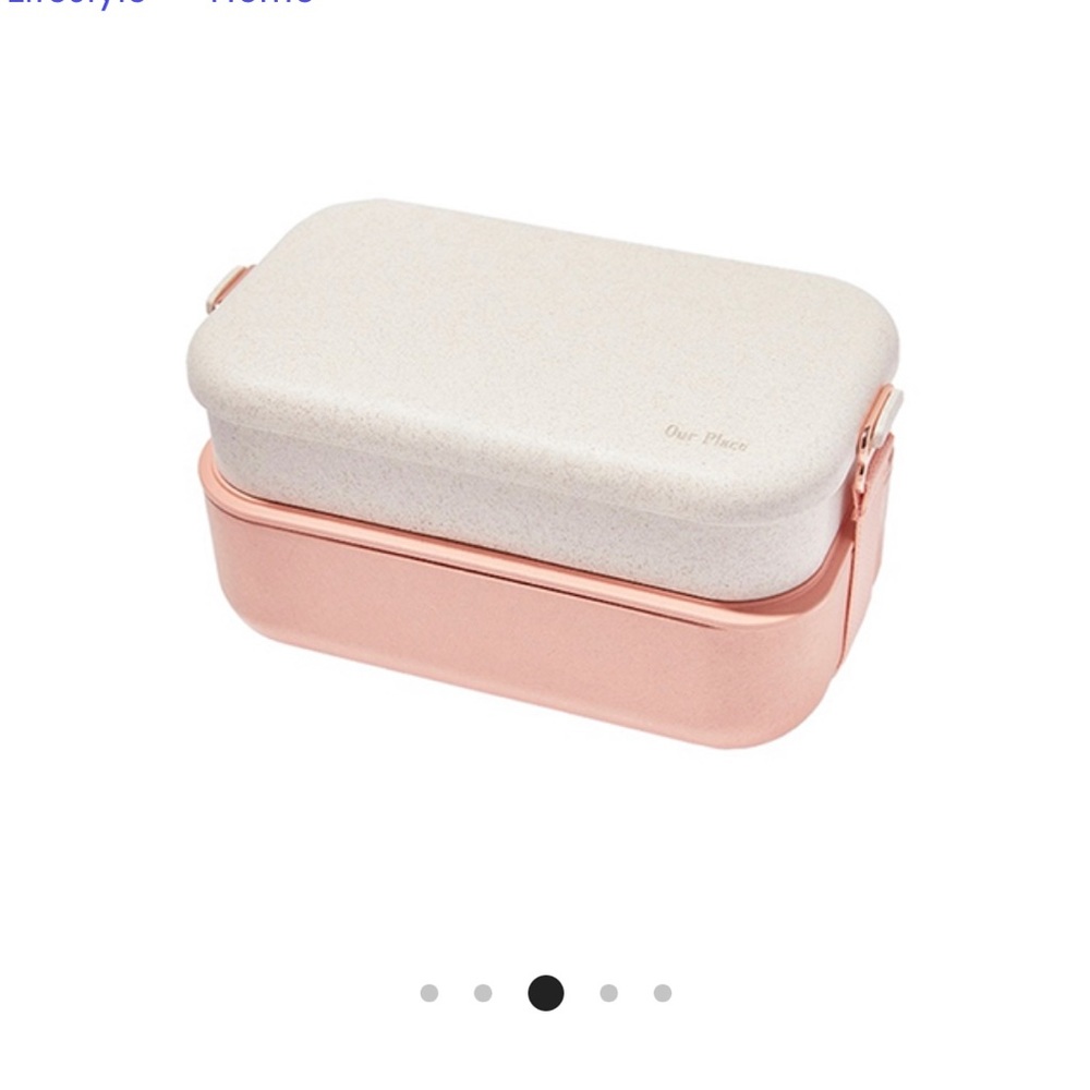 NWT Our place bento box - Picture 2 of 3